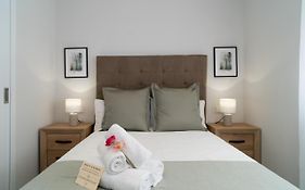 Aac Malaga - Apartamento Muy Comodo Y Bien Comunicado, A 1,3Km Del Centro